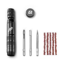 Rockbros Tubeless Reifen Reparatur Set - Schwarz
