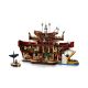 12. LEGO One Piece 75640 Baraties schwimmendes Restaurant