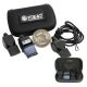 Schiedsrichter Set FOX 3er Pack Pfeife + etui in schwarz
