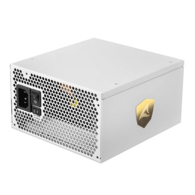 2. Sharkoon Rebel P30 Gold Netzteil 1000 W 20+4 Pin ATX Weiß