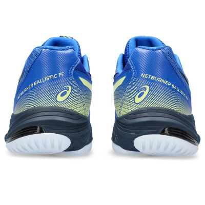 9. Asics Netburner Ballistic FF 3 M 1051A073-403 Schuhe