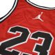 3. Air Jordan Junior Michael Jordan 23 Rotes Kinder-Basketballtrikot - 95A773-R78