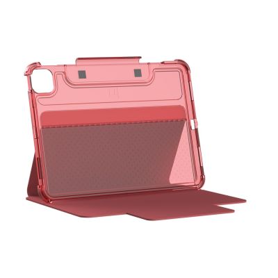 11. UAG Lucent [U] - Schutzhülle für iPad Pro 11" 1/2/3/4G, iPad Air 10,9" 4/5G mit Halterung für Apple Pencil (Ton)