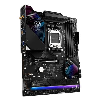 4. Asrock B850 RIPTIDE WIFI Mainboard