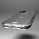 7. SBS Extreme Mag D3O MagSafe Hülle für iPhone 16 Plus – transparent