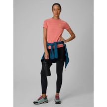 Schnelltrocknende Trekking-Leggings für Damen 4F 4FRSS26TFTIF516-20S
