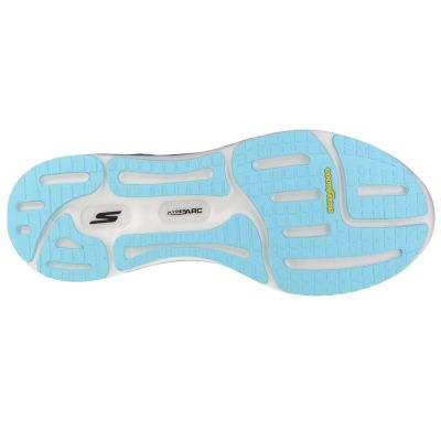 4. Skechers Go Run-Razor Excess 172004-BKBL Lila 37