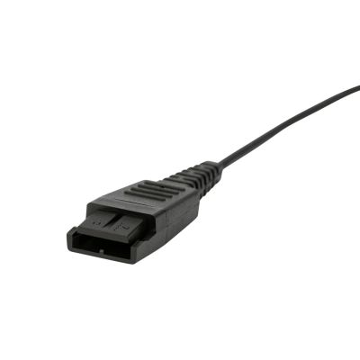 4. Jabra Biz 2300 Mono Kabelgebundene On-Ear-Kopfhörer