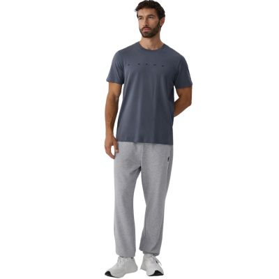 6. Herren-T-Shirt 4F M3575 Anthrazit 4FWAW26TTSHM3575 22S