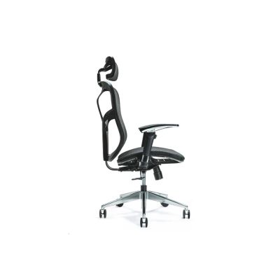 Ergonomischer Bürostuhl ERGO 500 schwarz