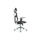 Ergonomischer Bürostuhl ERGO 500 schwarz