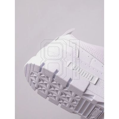 20. Puma Mayze Classic W 384209-01 Schuhe