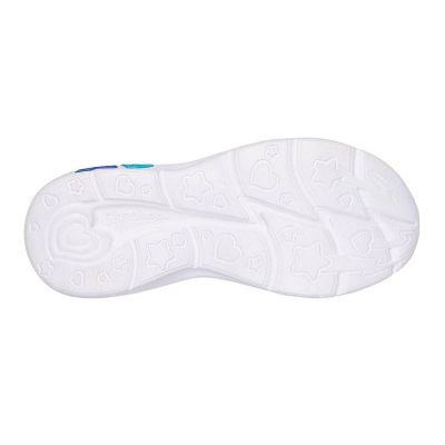 4. Skechers Snuggle Sneaker Skech Squad 302214L-NVMT Marineblau/Mehrfarbig