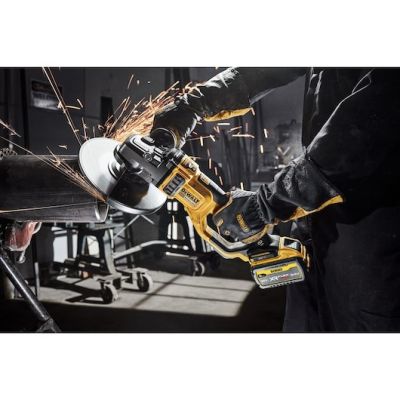 6. DeWALT DCG460NK-XJ Bodenpoliermaschine/Schleifmaschine