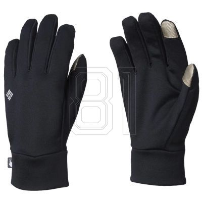 5. Columbia Omni-Heat Touch Liner Handschuh M 1827791010