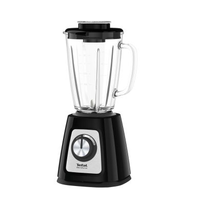 4. Tefal BL 4358 Standmixer (800 W; schwarz)