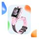 imoo Z7 3,3 cm (1,3") TFT-Digitaldisplay, 240 x 240 Pixel Touchscreen, 4G, Pink, WLAN, GPS