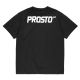 2. Prosto Big Log Infinity T-Shirt KL261MTEE1032 Schwarz L