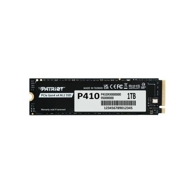 6. Patriot Viper P410 M.2 PCI-Ex4 NVMe 1.4 1 TB 5 GB/s