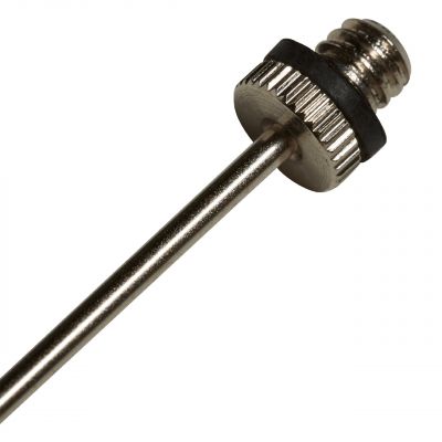 2. adidas Needle Ersatz-Ballnadeln 2 Stück Stahl CZ9555