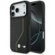 BMW M Carbon Line & Logo MagSafe Case für iPhone 17 Pro – Gelb
