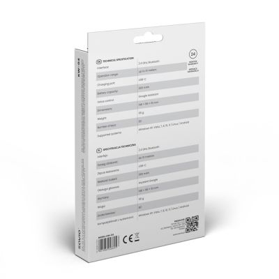 8. SAVIO MECHANISCHE TASTATUR KW-04