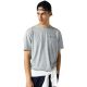 6. Herren Champion Kurzarm-T-Shirt Grau 221798 EM021