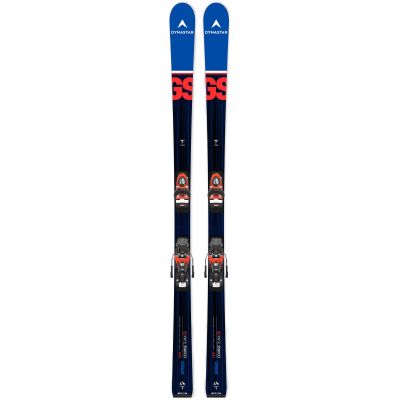 DYNASTAR SPEED COURSE TEAM GS (R21 PRO) Ski + LOOK SPX10 GW Bindungen