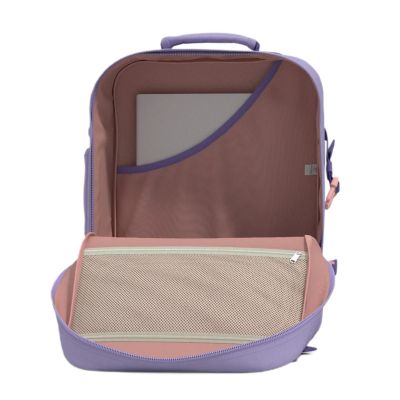 11. Cabin Zero Classic 44L Smokey Violet Wanderrucksack - CZ062304