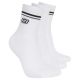 Skechers 3er-Pack Damen Langarm Low Crew S601827-WHT Weiß 39-42