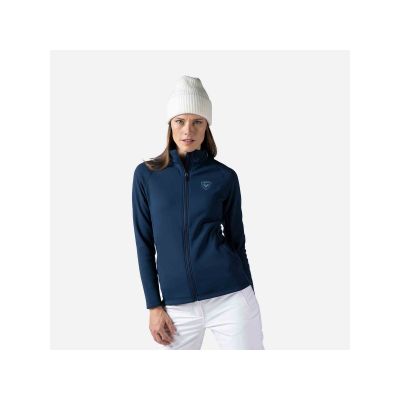 Rossignol W Classique Clim marineblaues Sweatshirt