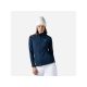 Rossignol W Classique Clim marineblaues Sweatshirt