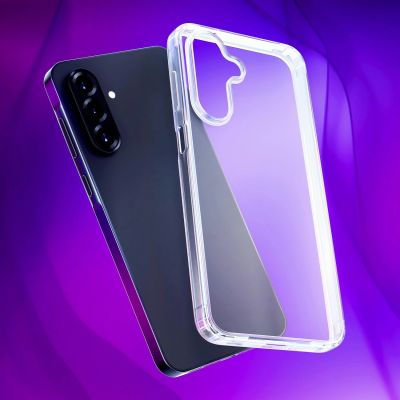 9. 3mk Armor Case für Samsung Galaxy A17 5G - Transparent