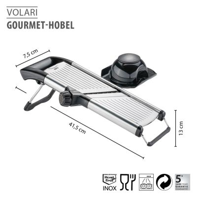 7. GEFU VOLARI G-89541 Schneidemaschine