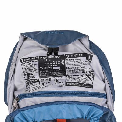 8. Deuter AC Lite 28 SL 342092413910 Wanderrucksack