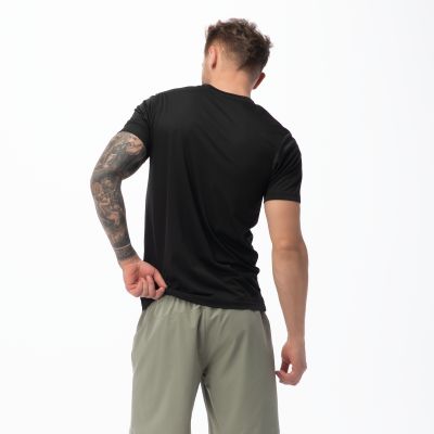 11. BODINI Kurzarm-T-Shirt für Herren