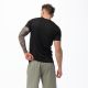 11. BODINI Kurzarm-T-Shirt für Herren