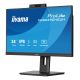 5. Monitor Iiyama TFT XUB2490HSUH IPS 24''//HDMI/DP/USB/Webcam/hoev - Flachbildschirm - 60,5 cm