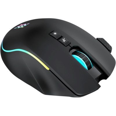5. DEFENDER MAUS GM-213 THUNDER RF 1600dpi 8P SCHWARZ
