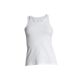 CASALL Essential Racerback Sport-T-Shirt Weiß