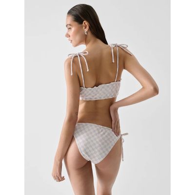 5. Outhorn Damen Bikinioberteil OTHWSS24UBKTF053-91A