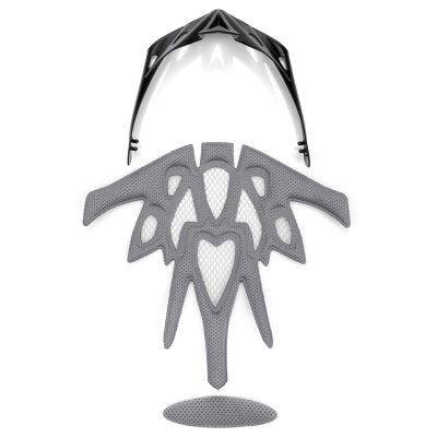 41. Meteor Gruver 24747-24749 Fahrradhelm