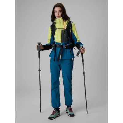 Schnelltrocknende Damen-Trekkinghose 4F 4FRSS26TFTRF1464-46S