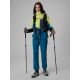 Schnelltrocknende Damen-Trekkinghose 4F 4FRSS26TFTRF1464-46S