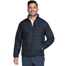 Skechers GO Shield Altitude Wendejacke JA139-BLK Schwarz M