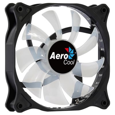 5. AEROCOOL Lüfter PGS COSMO 12 FRGB (120 mm)
