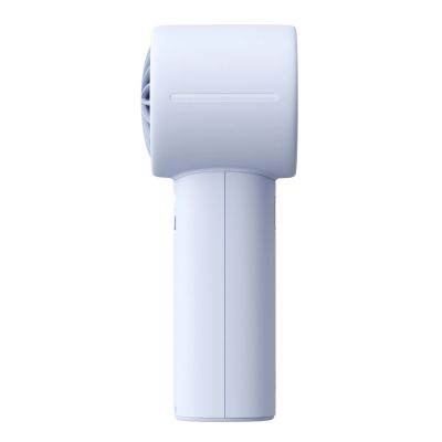 16. Jisulife Handventilator 10 4000mAh Tragbarer USB-Ventilator - Blau