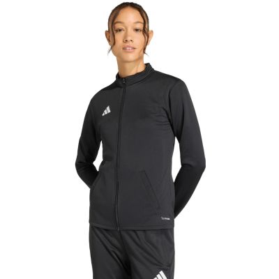 Damen-Trainingsjacke adidas Entrada 26 Track schwarz JZ6597