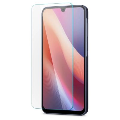 4. Spigen Glas.tR Slim 2er-Pack Panzerglas für Samsung Galaxy A16 4G / 5G - Transparent
