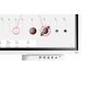 14. SAMSUNG Flip Pro Digital Flipboard 65" 4K IR-Touch HDMI USB-C USB LAN WiFi WPA2 Enterprise Bluetooth Tizen 6.5 SoC 2x10W 400x400